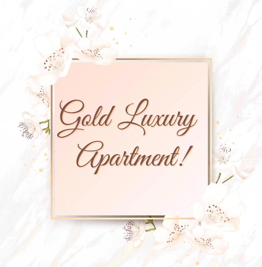 Kali Luxury Apartments -Garden-Gold- อาโยส นิโกลาออส ภายนอก รูปภาพ
