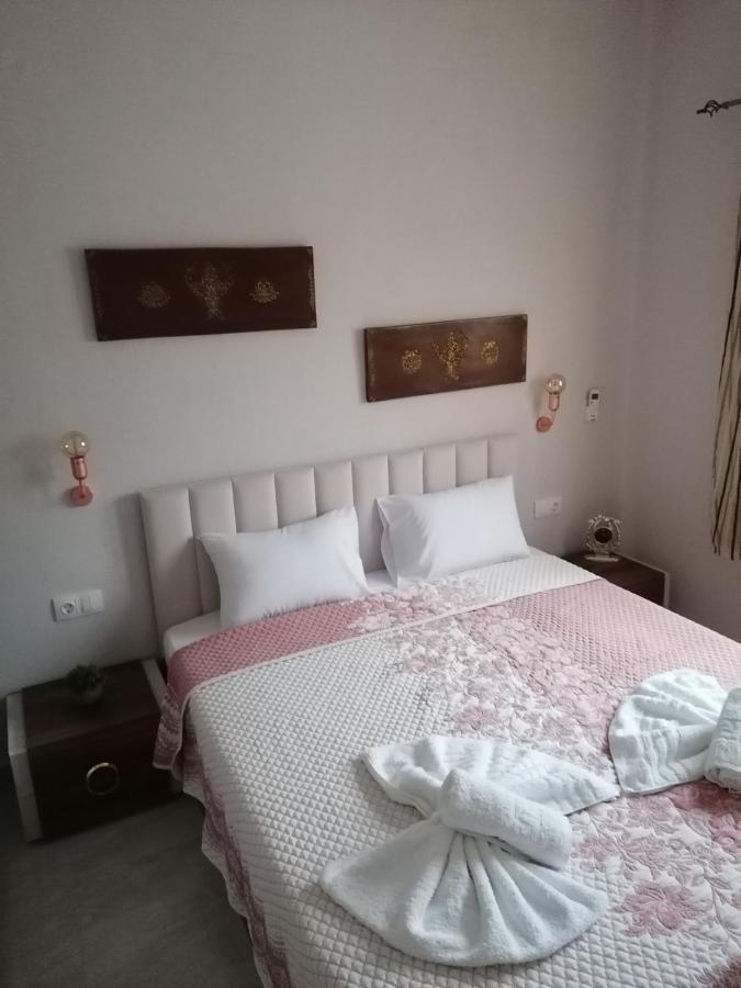 Kali Luxury Apartments -Garden-Gold- อาโยส นิโกลาออส ภายนอก รูปภาพ