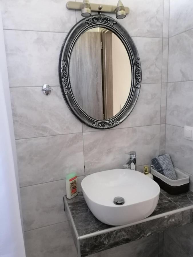 Kali Luxury Apartments -Garden-Gold- อาโยส นิโกลาออส ภายนอก รูปภาพ