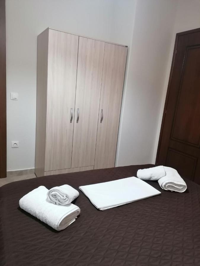 Kali Luxury Apartments -Garden-Gold- อาโยส นิโกลาออส ภายนอก รูปภาพ