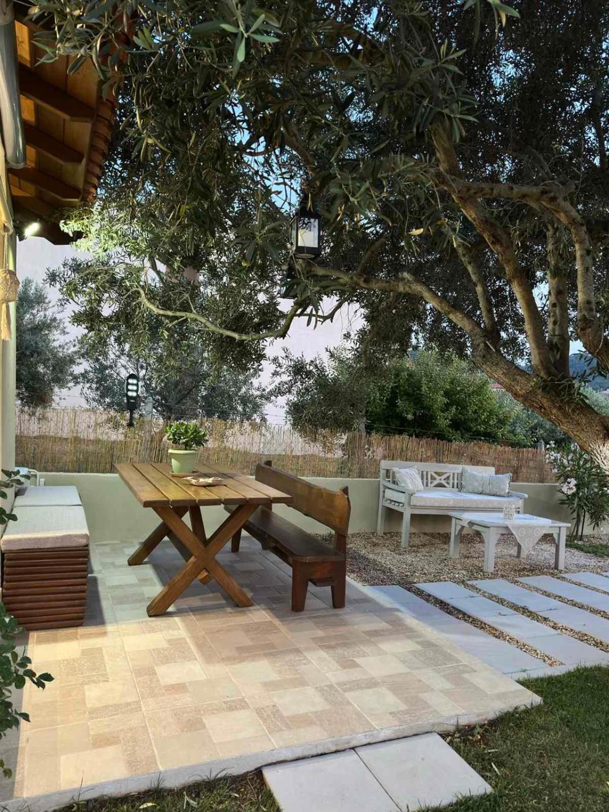 Kali Luxury Apartments -Garden-Gold- อาโยส นิโกลาออส ภายนอก รูปภาพ